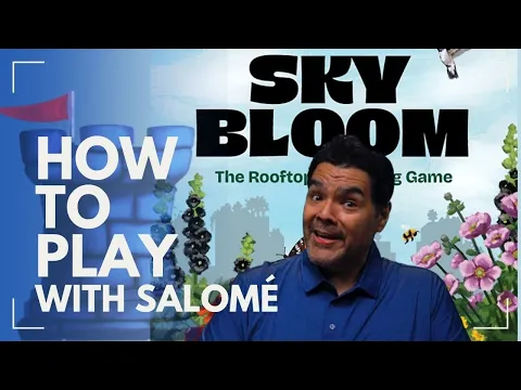 How to Play Sky Bloom