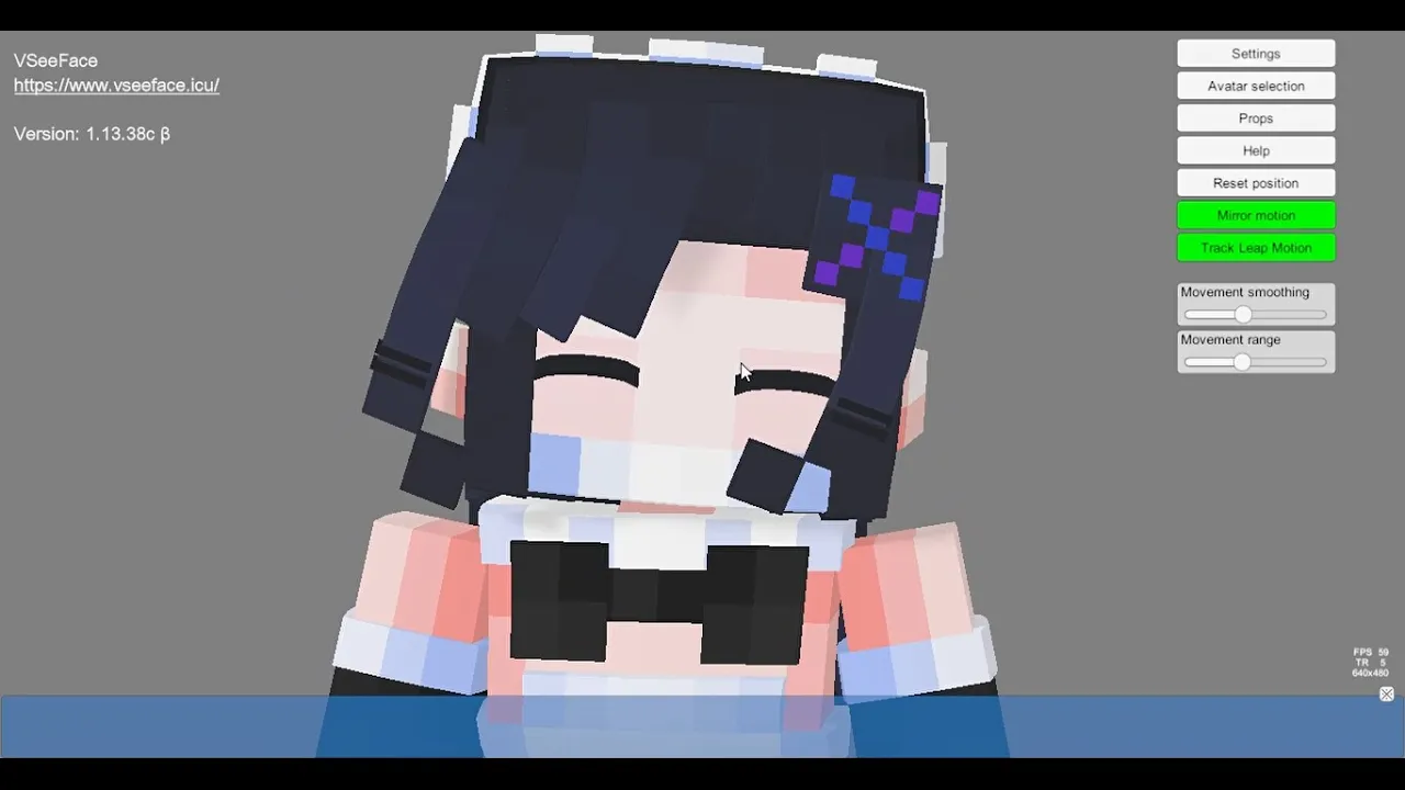 Minecraft Vtuber Model by Abid Yaqut (@abidcahngrembel) | VGen