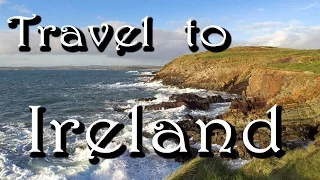 Travel to Ireland – Visit the wonderful Leprechauns’ homeland