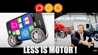 IMAGINONS DEMAIN : LESS IS MOTOR (1)