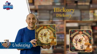 Hickory Dickory Unboxing
