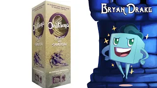 Onitama: Light and Shadow Review - with Bryan