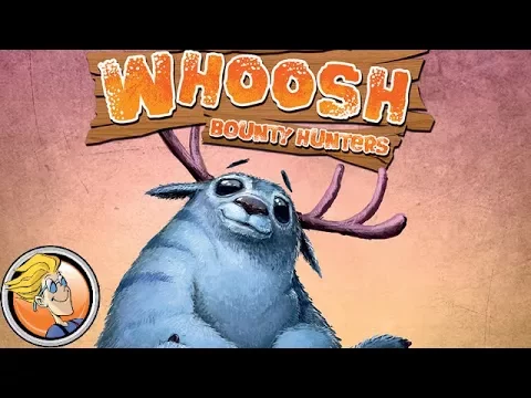 Whoosh: Bounty Hunters — game preview at SPIEL '17