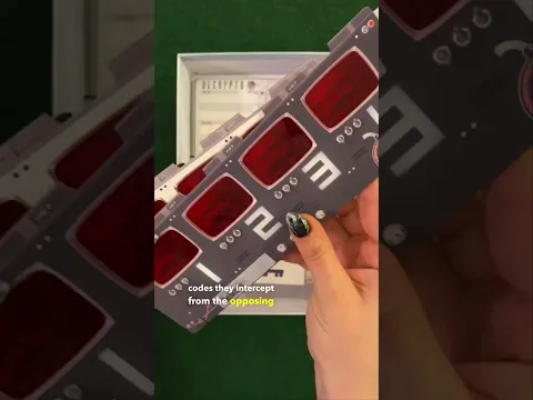 Decrypto unboxing #shorts