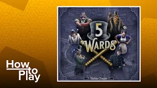 5 Wards - BGG How to Play