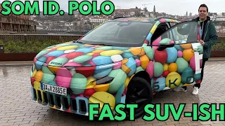 Premiär: Skoda Epiq provkörd - Här är specifikationer på den lilla SUVen