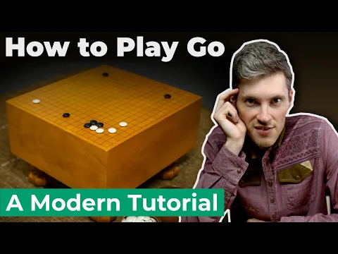 How to Play Go — Beginner Tutorial | Go Rules