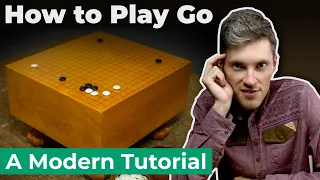 How to Play Go — Beginner Tutorial | Go Rules