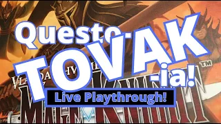 Mage Knight Solo: Getting Tough Against Questy McQuesterson! (Legendary-Tight)