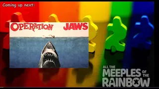 All the Games with Steph: Operation: Jaws - Overview