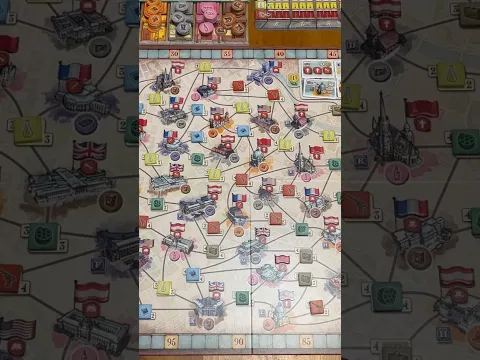 Reboxing Vienna - Time Lapse
