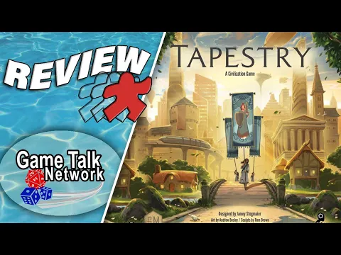 Tapestry | Board Game Review