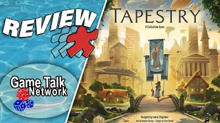 Tapestry | Board Game Review
