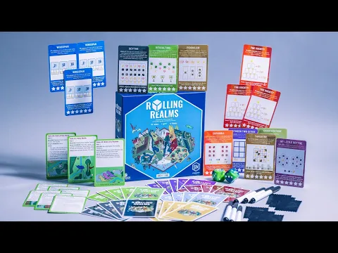 Rolling Realms Review