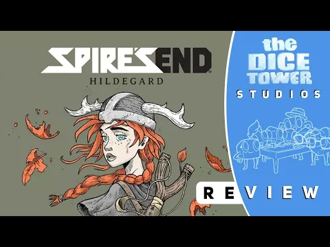 Spire's End: Hildegard Review - Bullseye or Missed the Target?