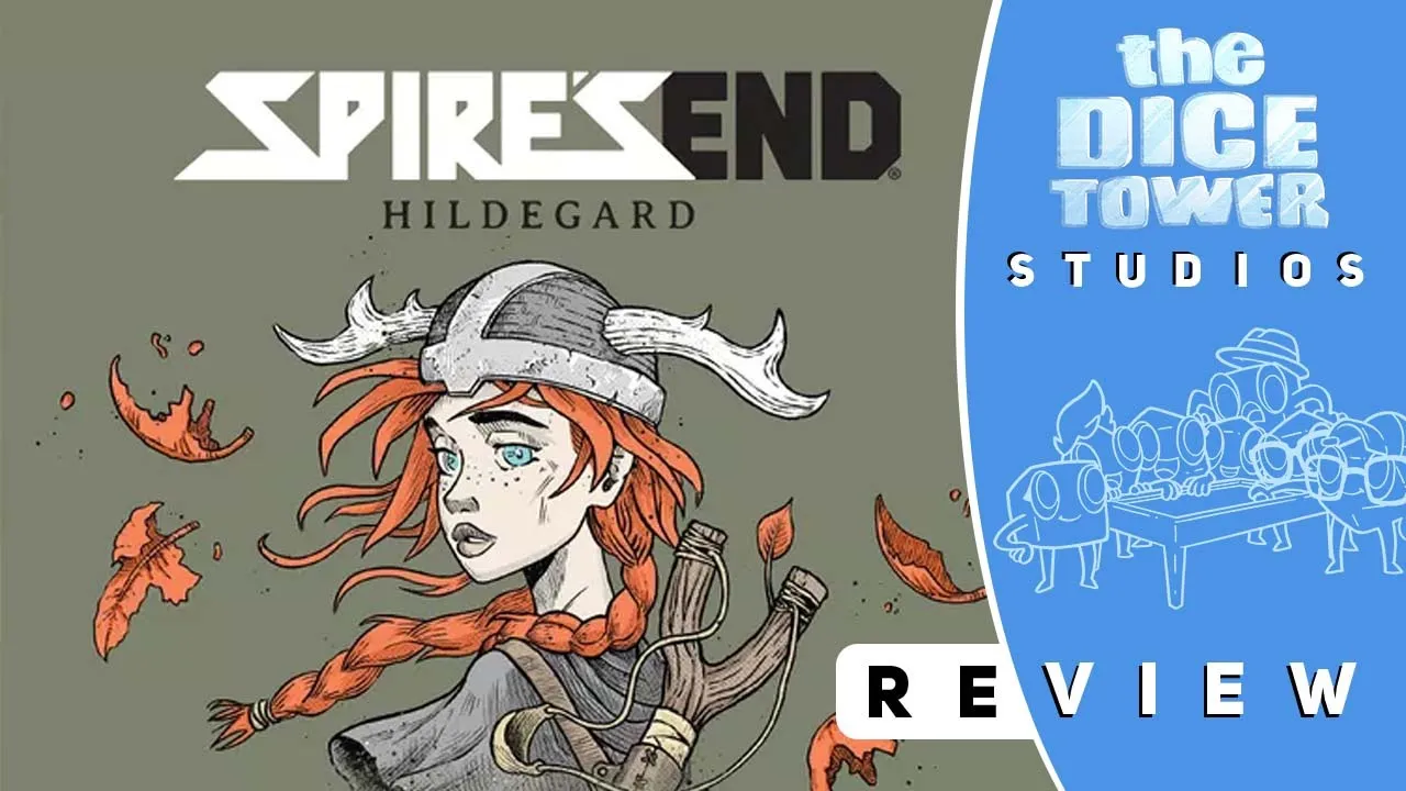 Spire's End: Hildegard Review - Bullseye or Missed the Target?