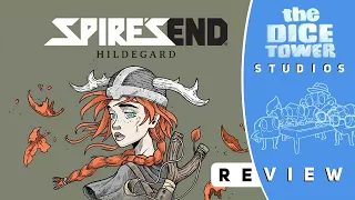 Spire's End: Hildegard Review - Bullseye or Missed the Target?