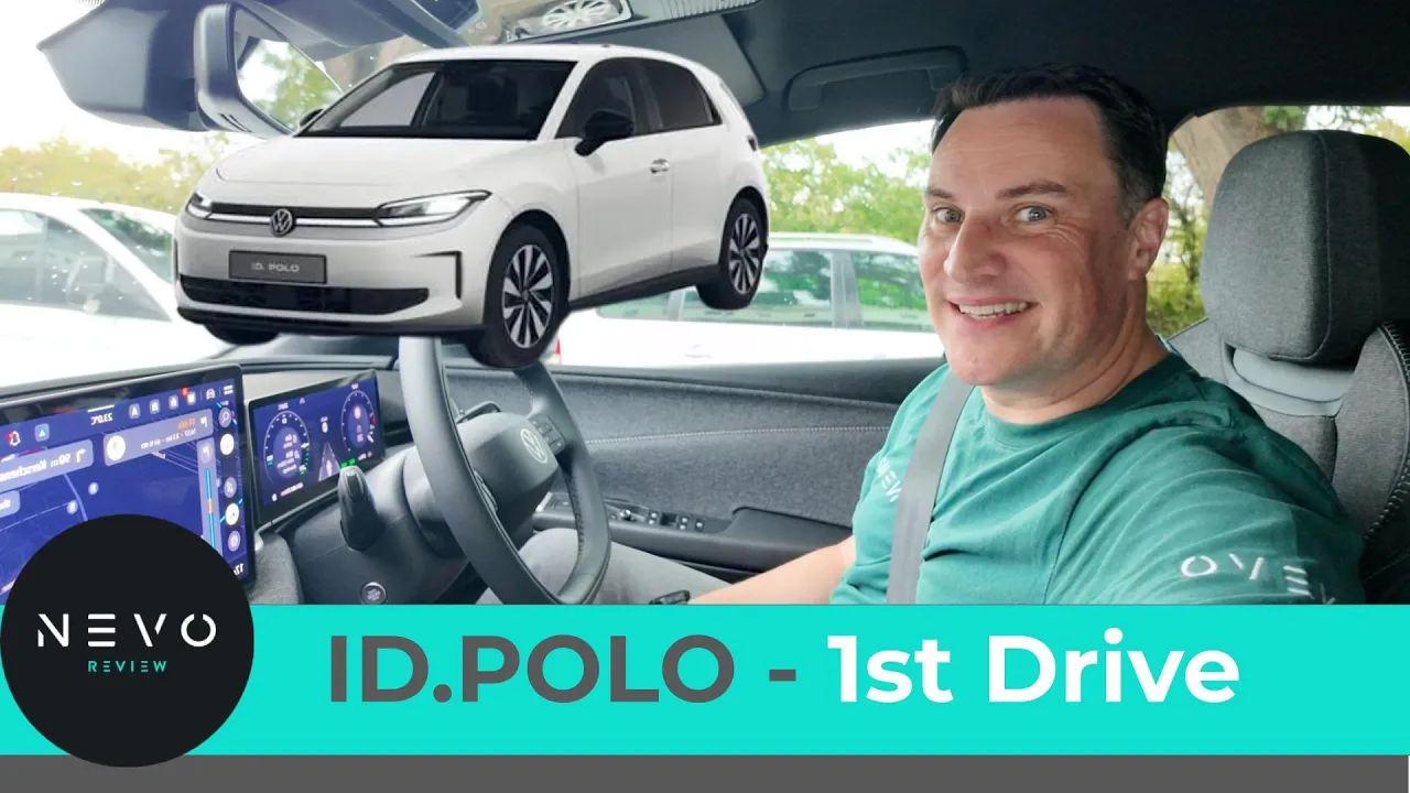 Volkswagen ID Polo - 1st Drive & Full Review