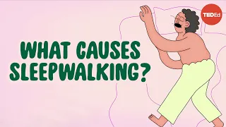 Gibberish, urine, and utter chaos: What happens when you sleepwalk - Emmanuel During