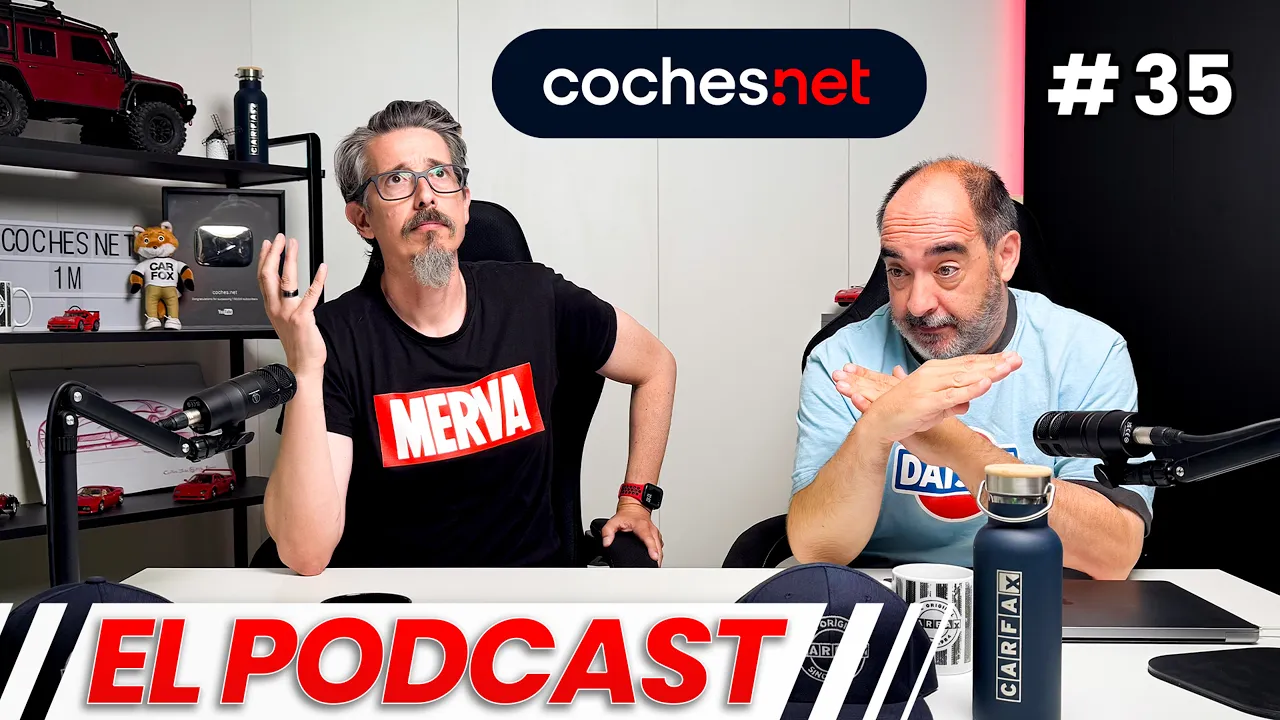 Los Coches Más Vendidos en España y Europa | Ford y Geely salvan Almussafes | El Podcast #35
