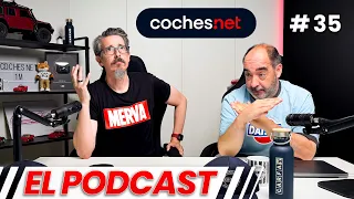 Los Coches Más Vendidos en España y Europa | Ford y Geely salvan Almussafes | El Podcast #35