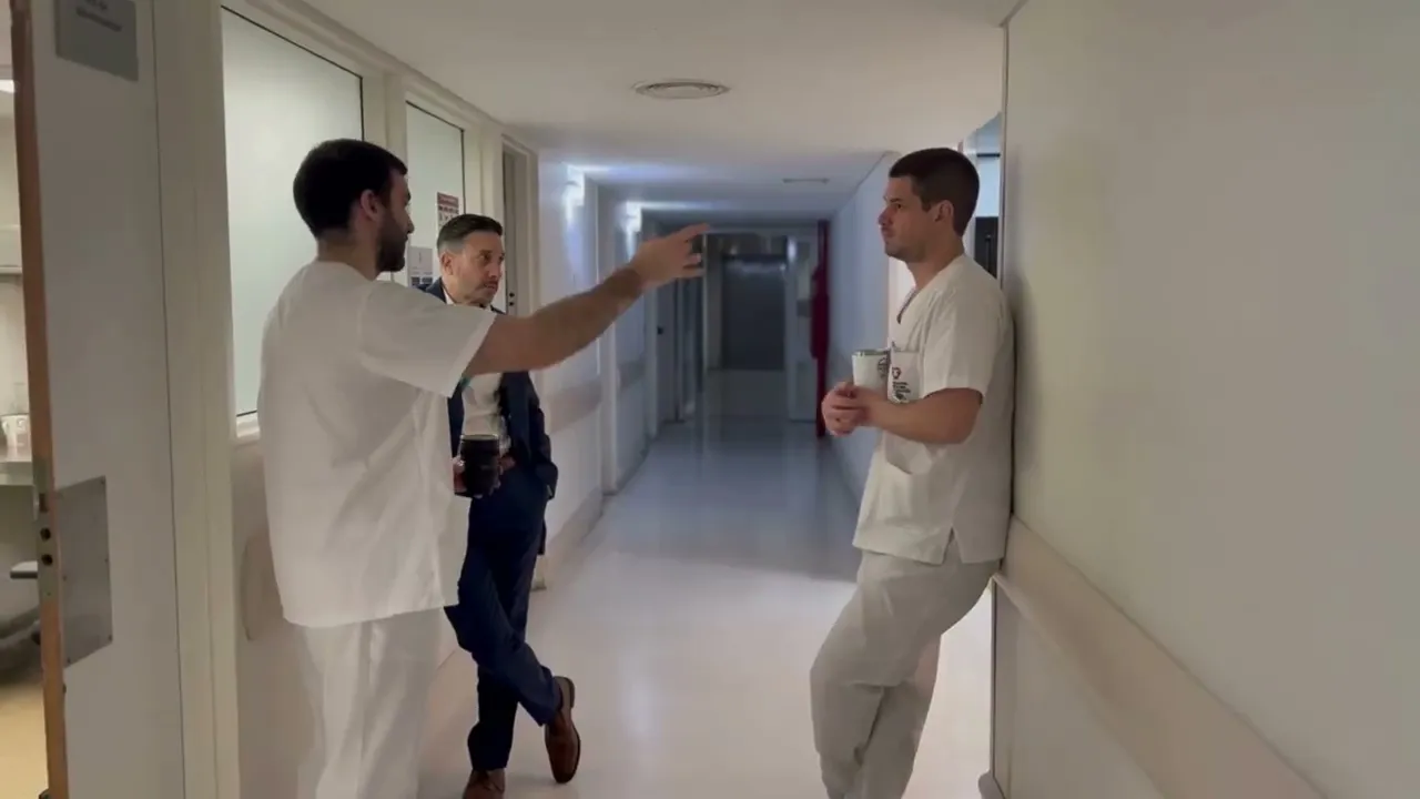 Video de Fundación Favaloro