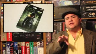 TDG: Arrow Crossover Pack: DC Comics Deck Building Game