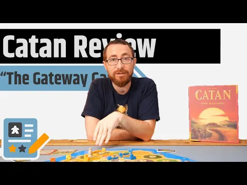 Catan Review - Everyone's Gateway Game, And One That Holds Up