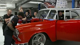 CPP Super Chevy Week To Wicked: 1955 Chevy—Day 5