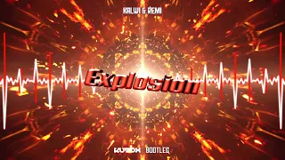 Kalwi & Remi - Explosion (DJ KUBOX BOOTLEG) ! NOWOŚĆ 2022 !