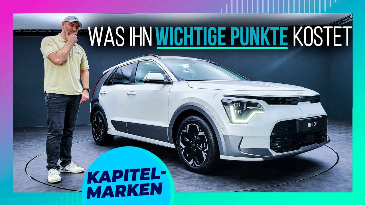 KIA e-Niro 2022: Einst bester Elektro seiner Klasse - Doch nun?