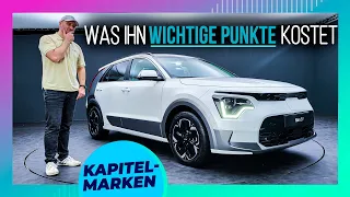 KIA e-Niro 2022: Einst bester Elektro seiner Klasse - Doch nun?