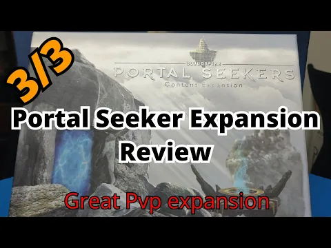 Cloudspire Portal Seekers Expansion Review/Experience