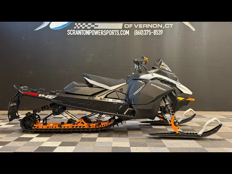 2026 Ski-doo Backcountry Adrenaline 850 E-tec® 146 2.0 Thumbnail alt