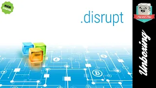 [Unboxing] .Disrupt (Triple Meeple) - Alors, on ouvre la boite?