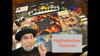 TDG: Hoplomachus: Victorum