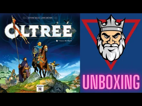 Oltréé Unboxing