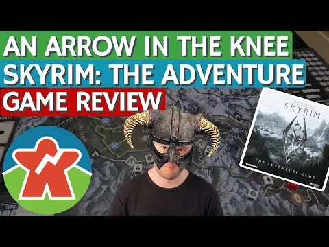 Skyrim The Adventure Game - "Quick Draw" Review - An Arrow To The Knee