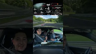HELL YEAH!🦅Cadillac CT4-V Blackwing!🦅 // Nürburgring