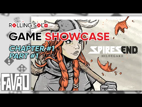 Spire's End: Hildegard | Chapter #1 | Part #1