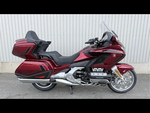 Honda Gold Wing Tour Dct Airbag 2026 Thumbnail alt