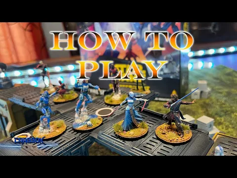 How to Play Star Wars Shatterpoint