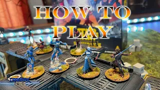 How to Play Star Wars Shatterpoint