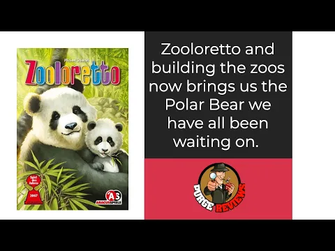 Zooloretto Polar Bear Expansion by Purge Reviews