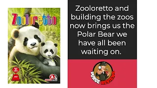 Zooloretto Polar Bear Expansion by Purge Reviews