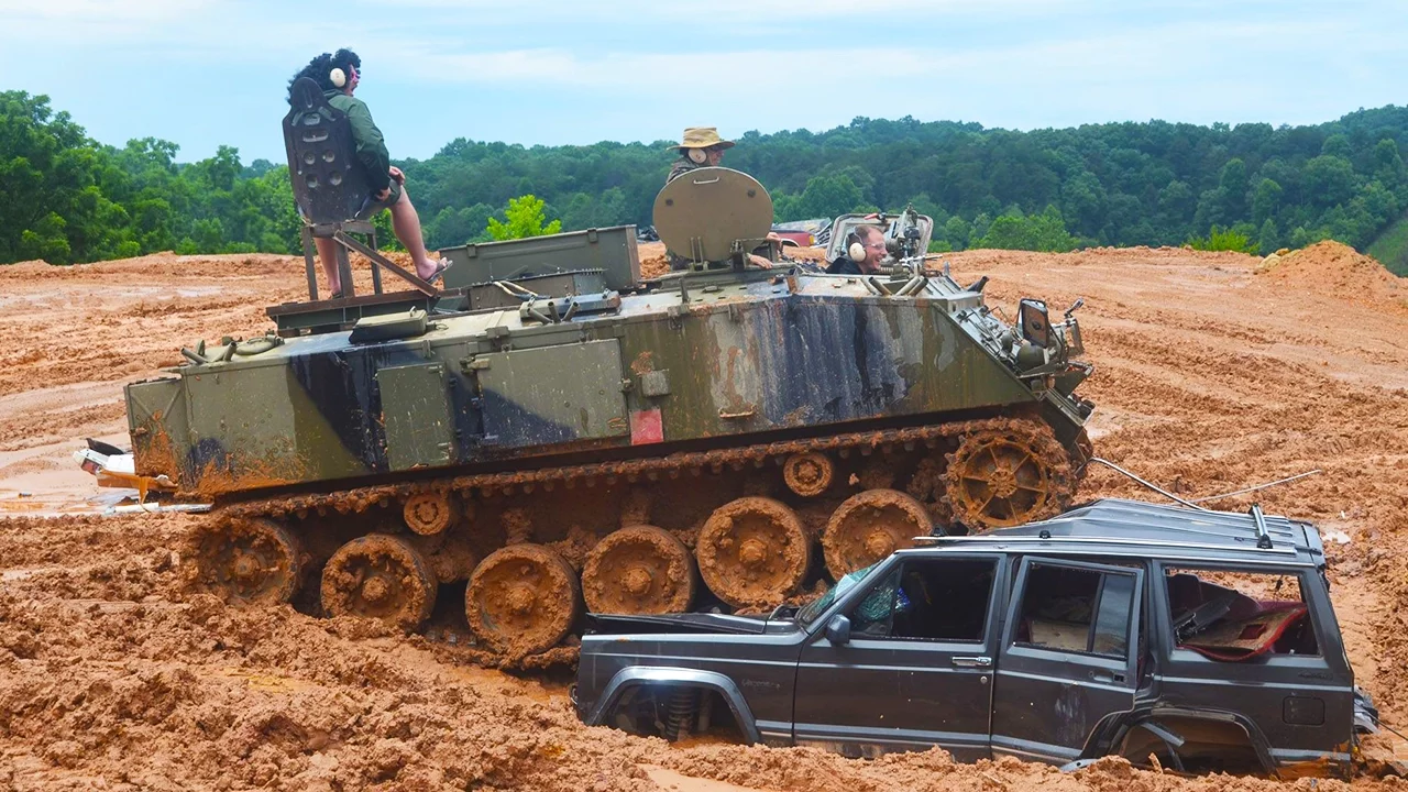 Last Day! at Adventure Off Road Park, TN - Part Five of Ultimate Adventure 2015!