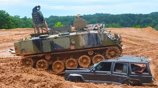 Last Day! at Adventure Off Road Park, TN - Part Five of Ultimate Adventure 2015!