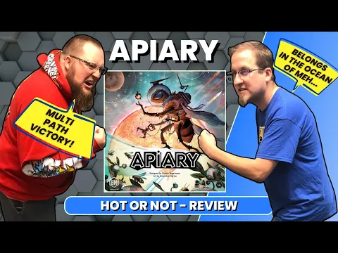Apiary - Hot or Not Review