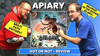 Apiary - Hot or Not Review