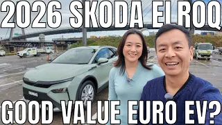 2026 Skoda Elroq 60 Select Review Australia: Price Specs Drive Dynamic